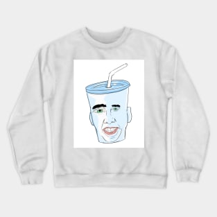 Nic Shake Crewneck Sweatshirt